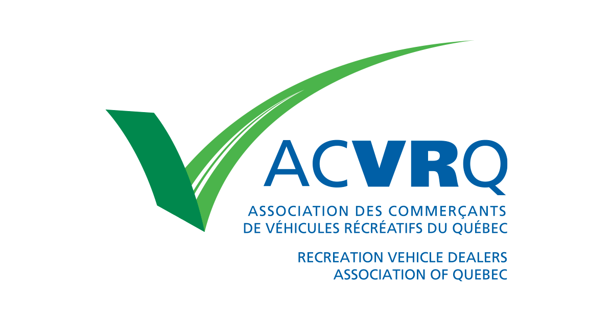 Le logo de l'acvrq est une coche verte