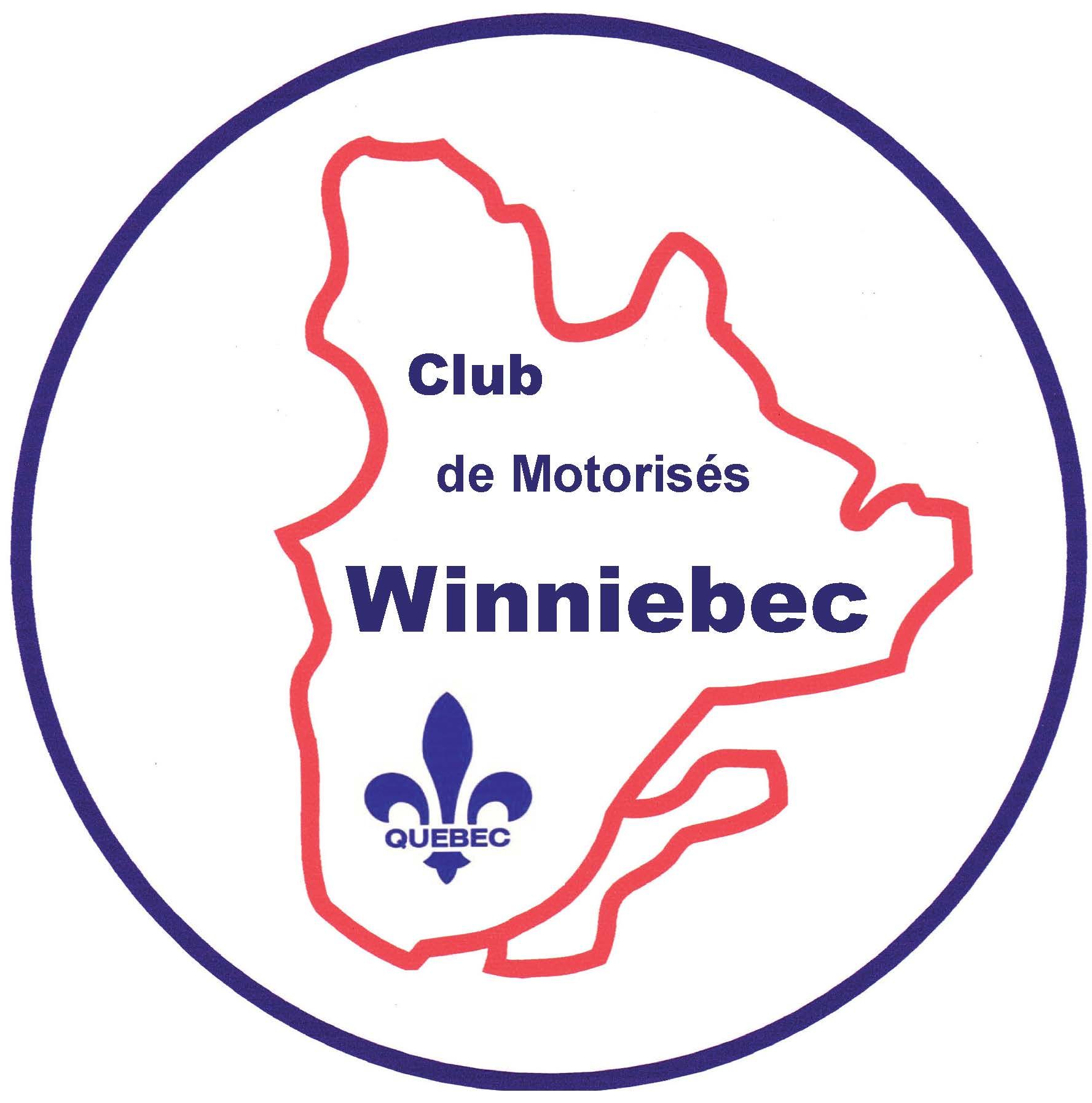Un logo pour le club de motorises winniebec