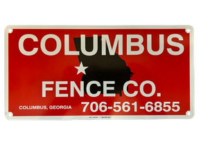 Columbus Fence Company logo