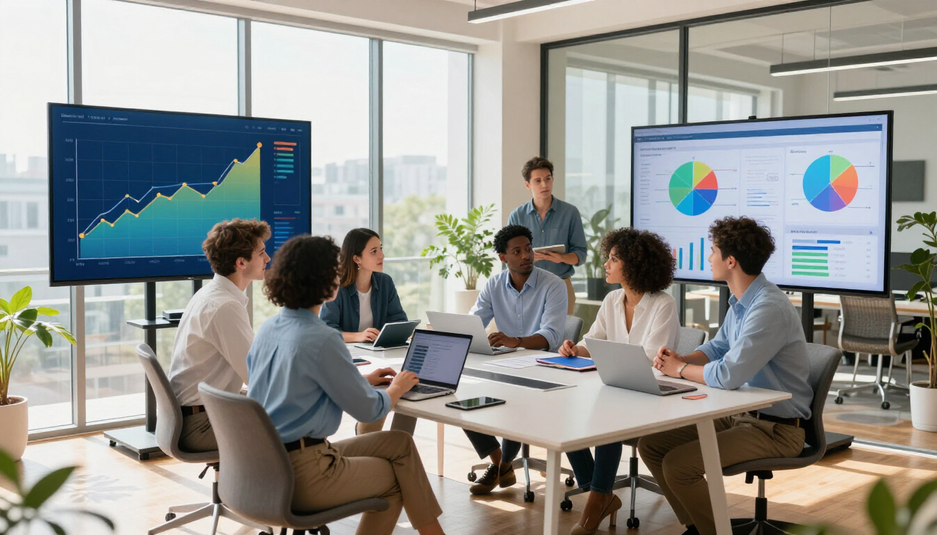 Professional Team Collaboration