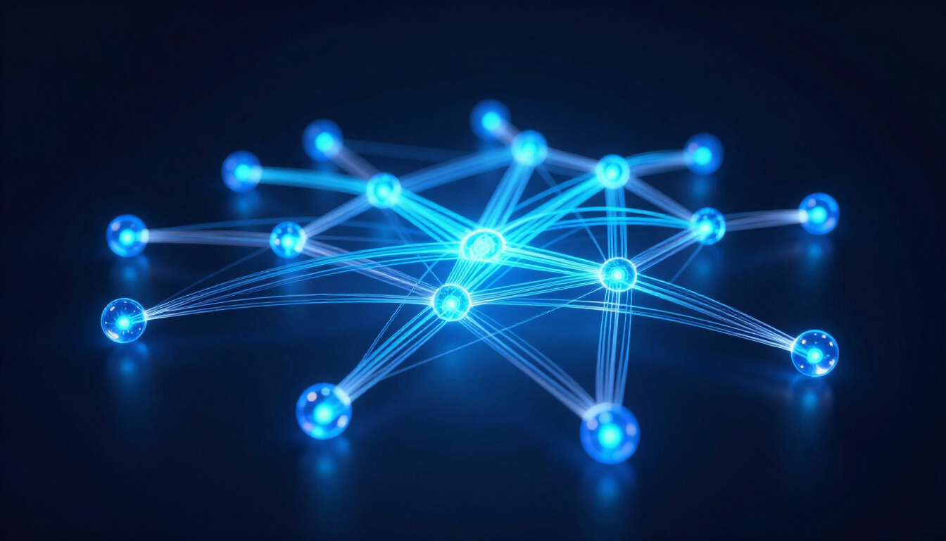 AI Connectivity Visualization