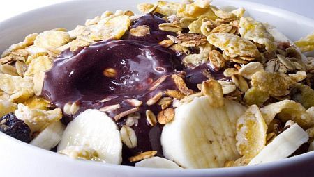 Açaí & Fruit's. Açaí com mais sabor de açaí!!!