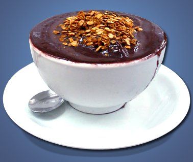 Açaí & Fruit's. Açaí com mais sabor de açaí!!!