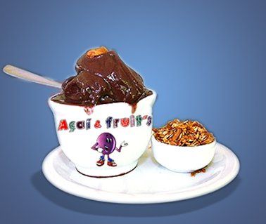 Açaí & Fruit's. Açaí com mais sabor de açaí!!!