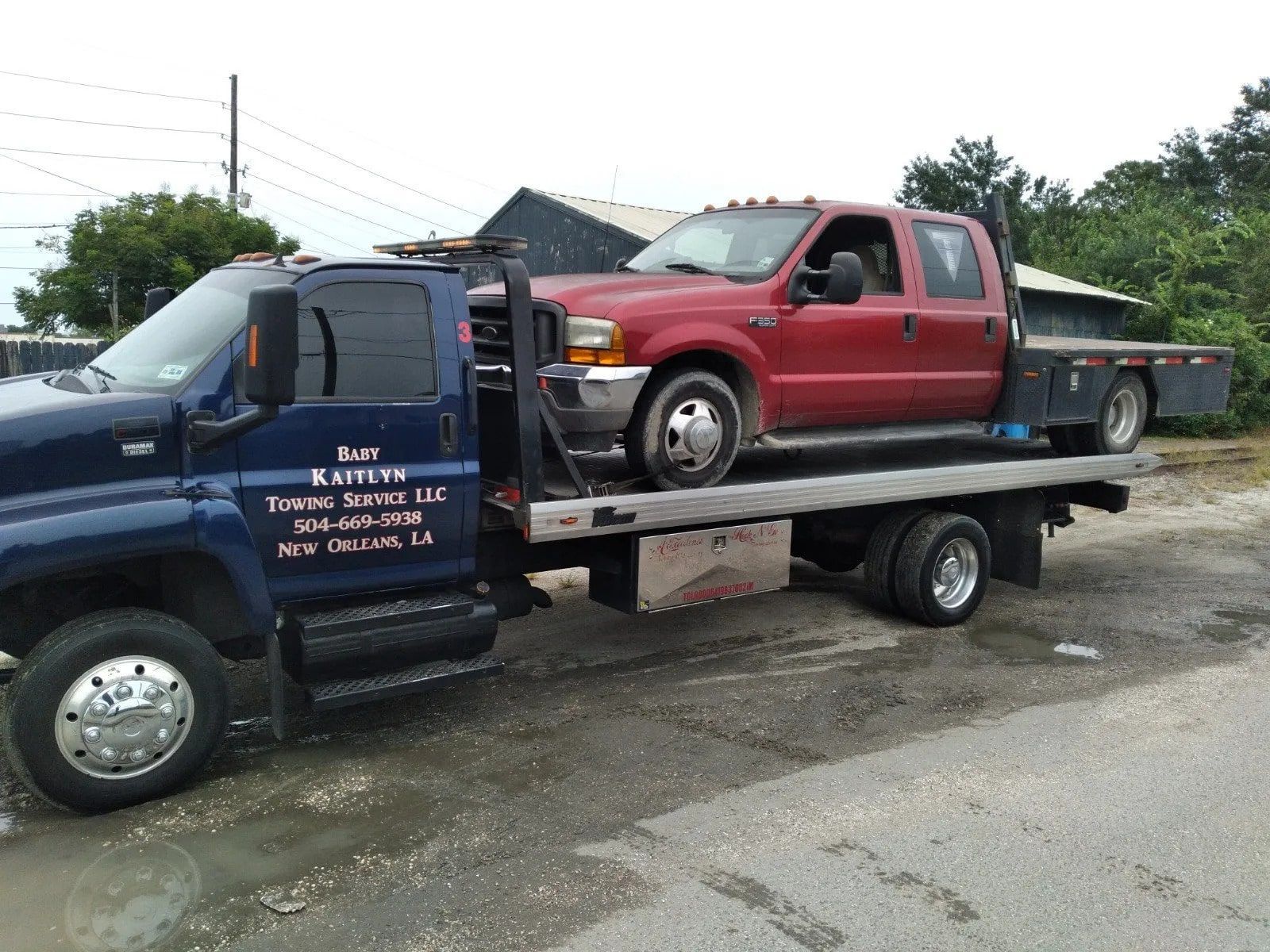 tow truck new orleans