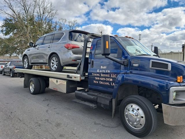 Overland Park tow service