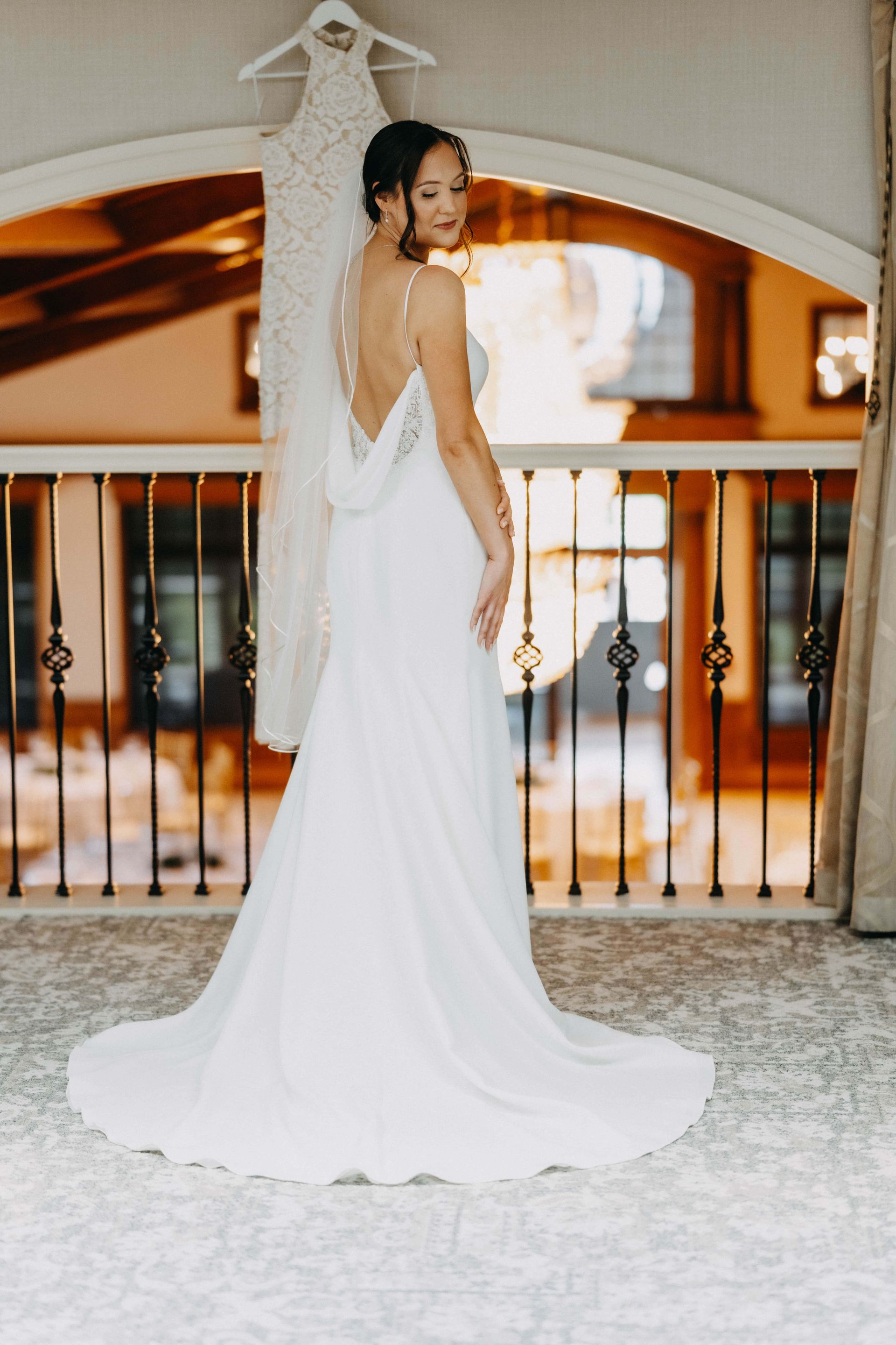 Lindsey & George's wedding at The Starting Gate at GreatHorse.