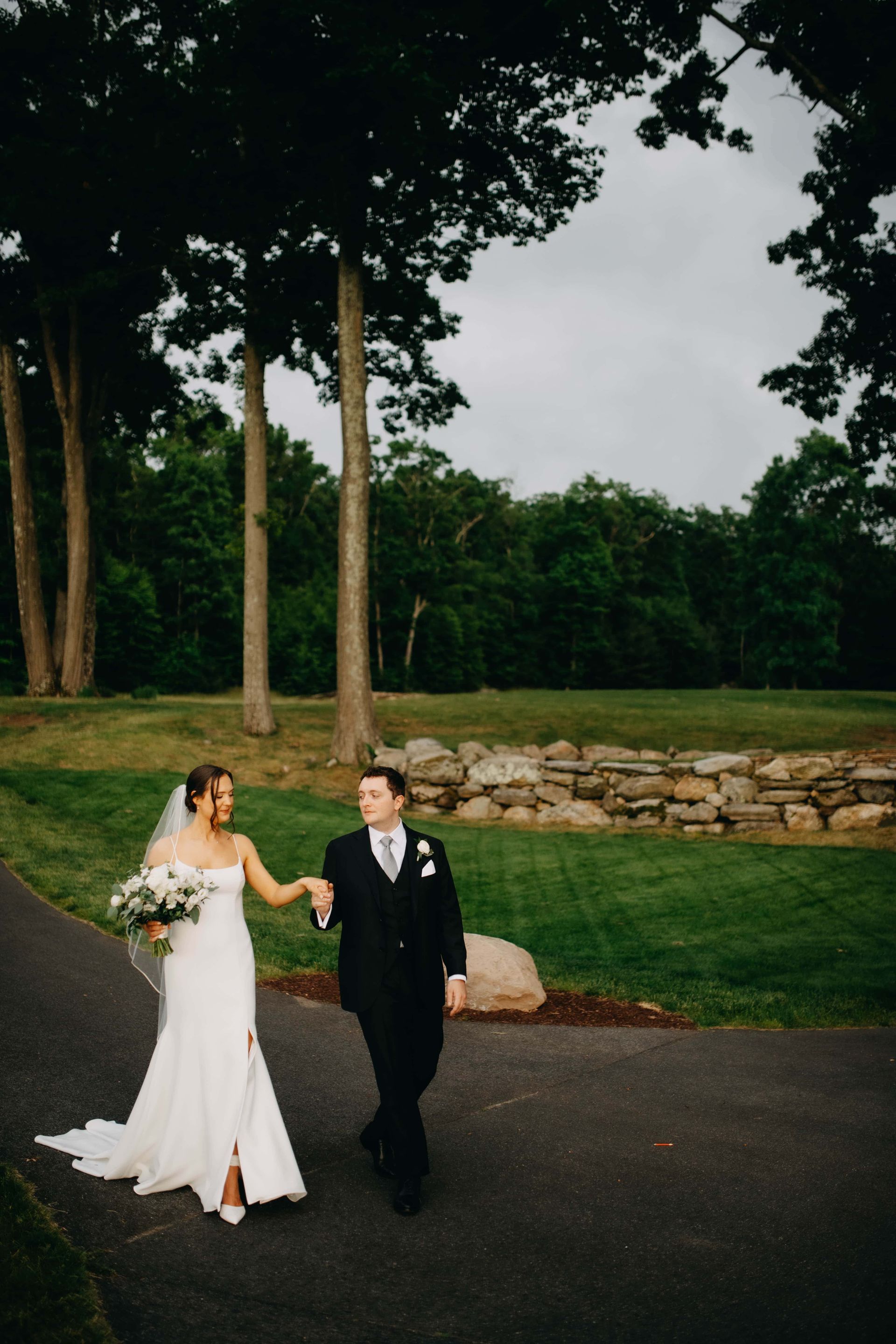 Lindsey & George's wedding at The Starting Gate at GreatHorse.