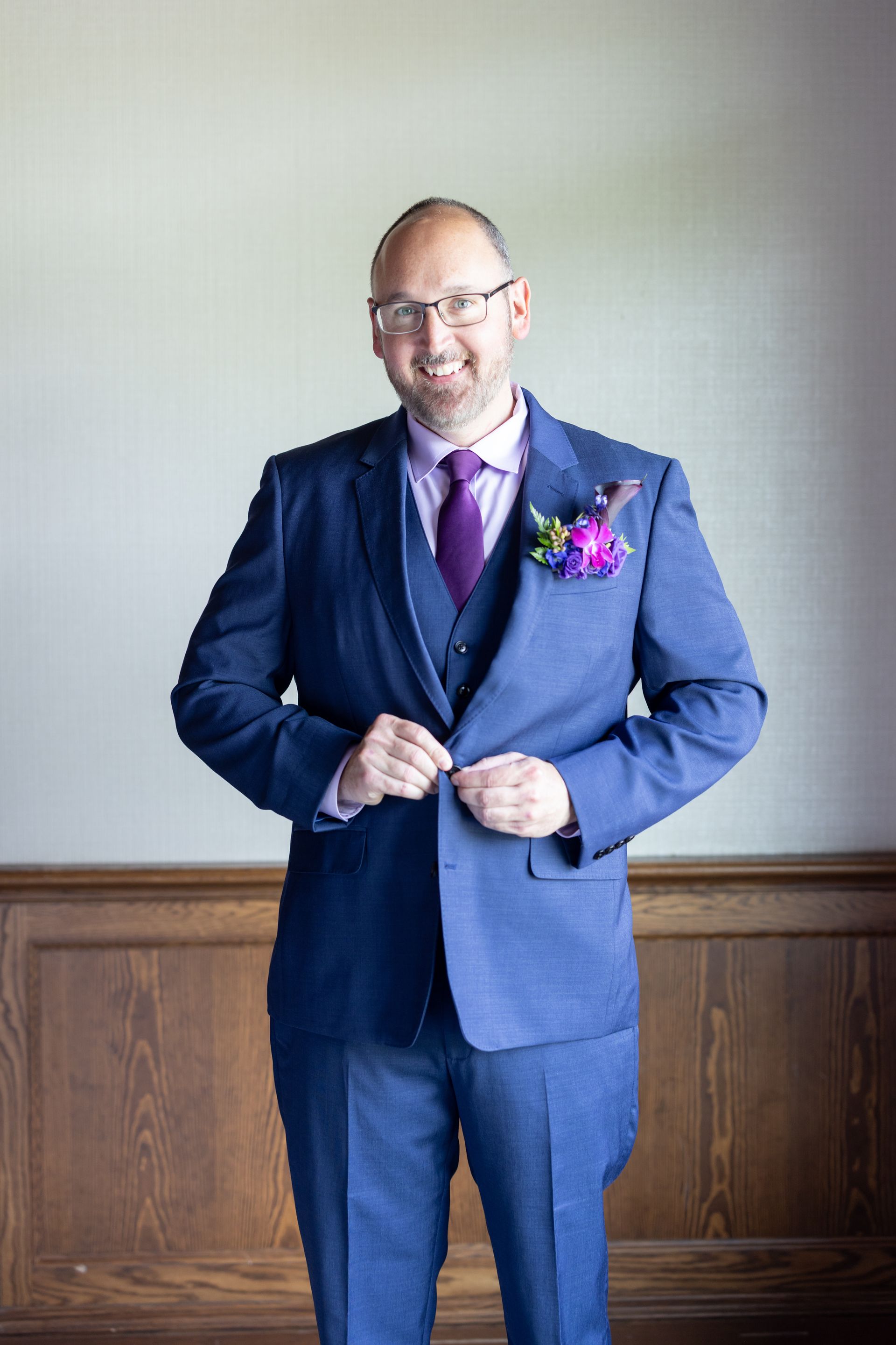 Ashley and Shaun's Wedding at The Starting Gate at GreatHorse