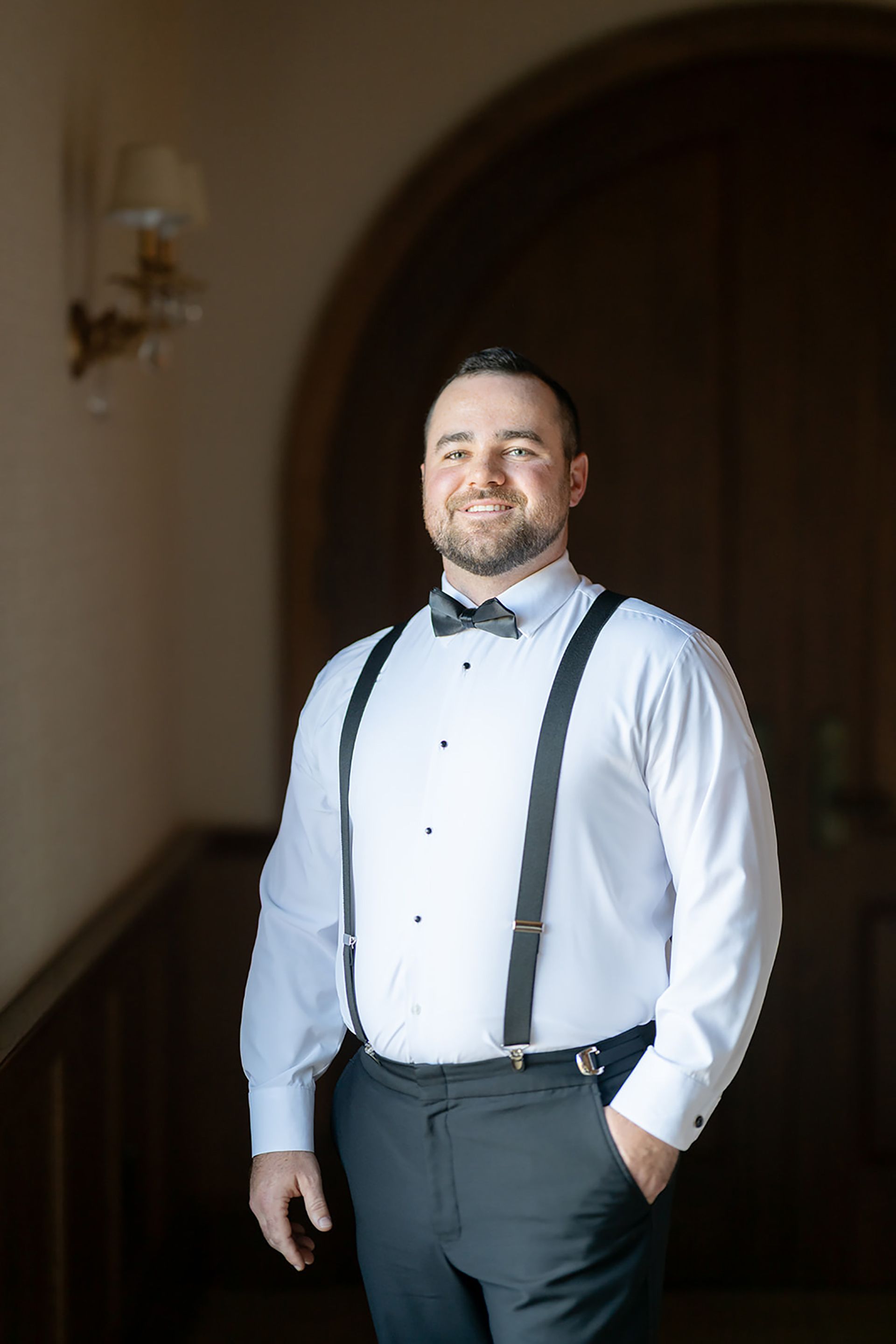 Ali & Matt's wedding at The Starting Gate at GreatHorse