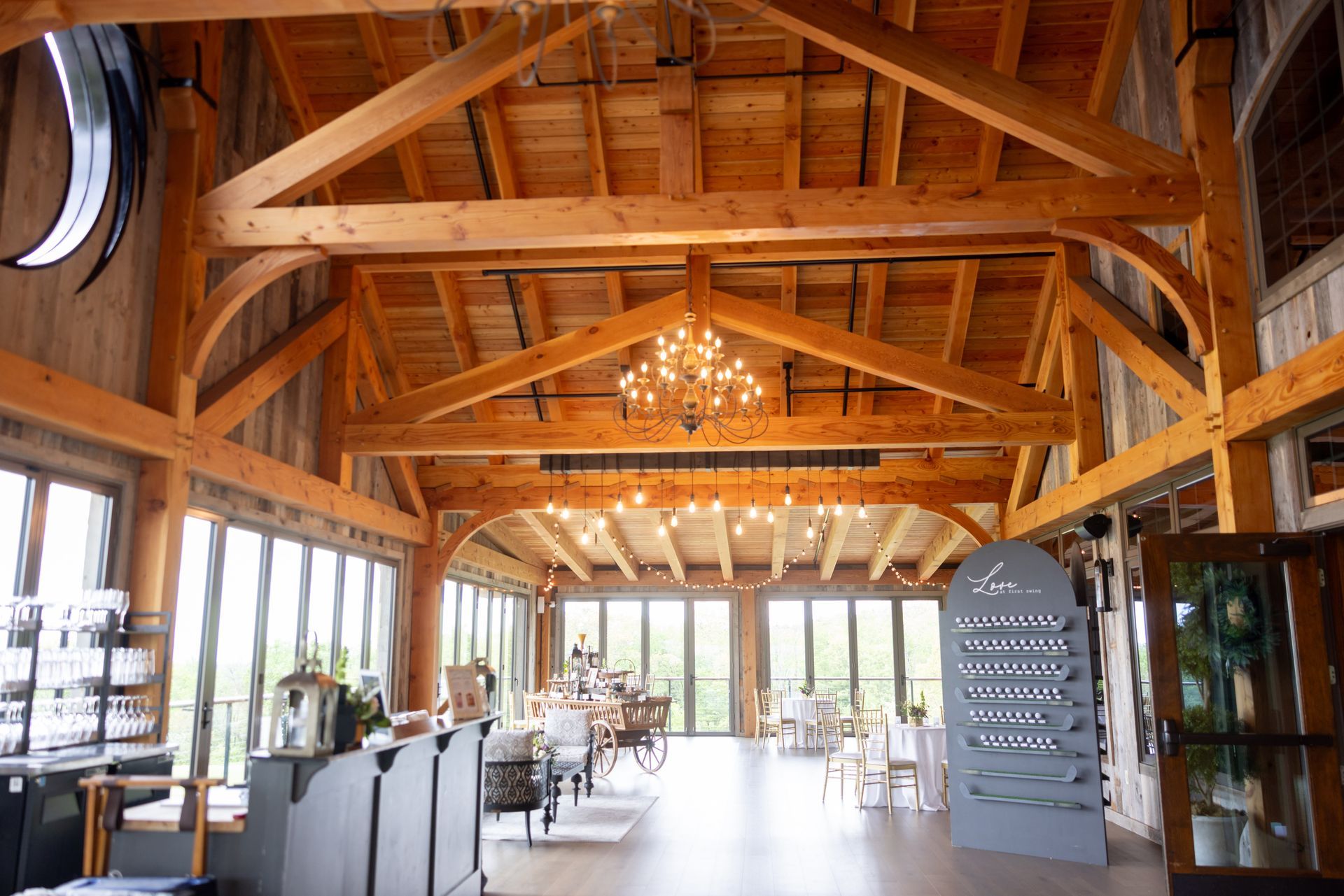 Ashley and Shaun's Wedding at The Starting Gate