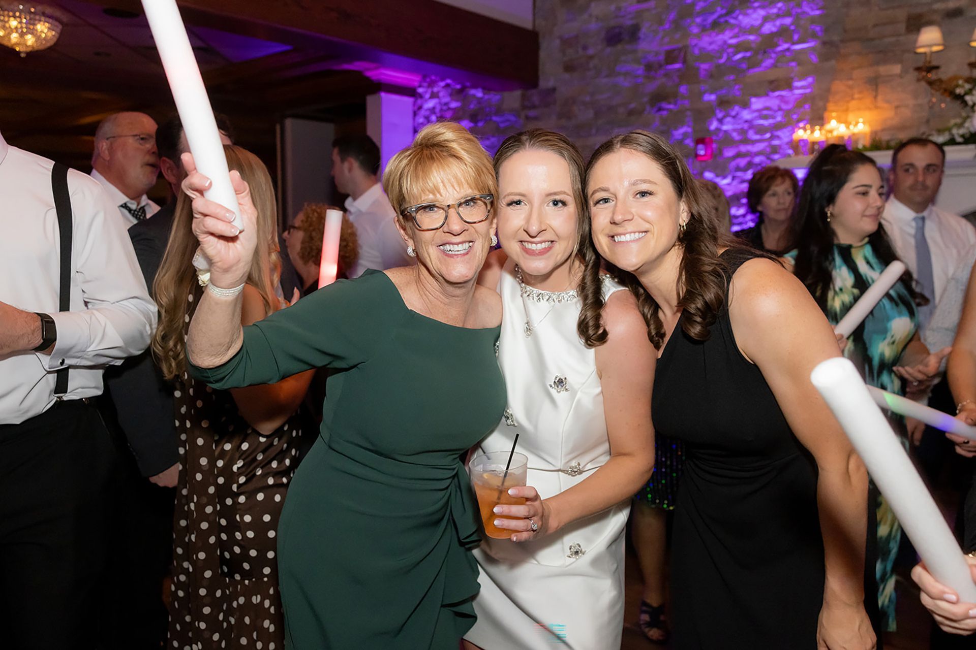 Ali & Matt's wedding at The Starting Gate at GreatHorse