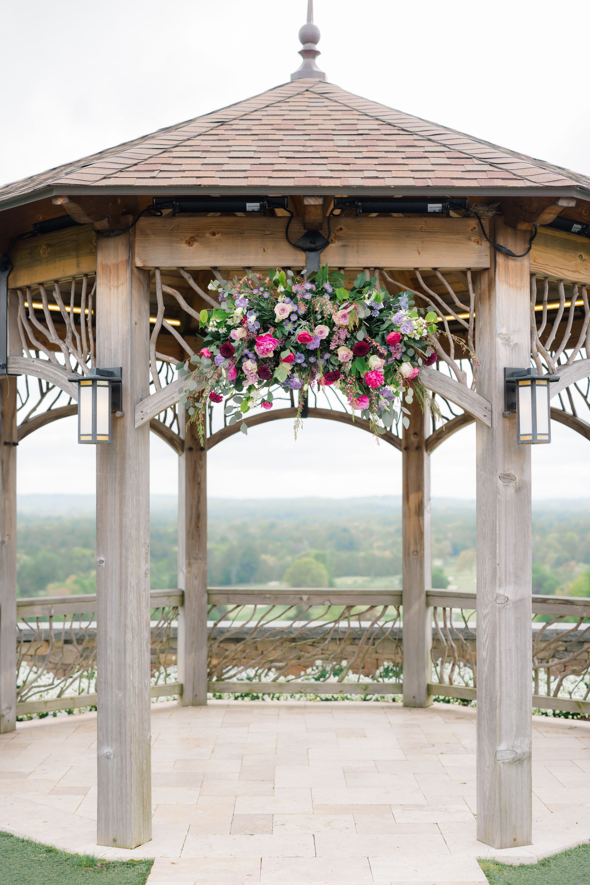Ashley and Shaun's Wedding at The Starting Gate at GreatHorse