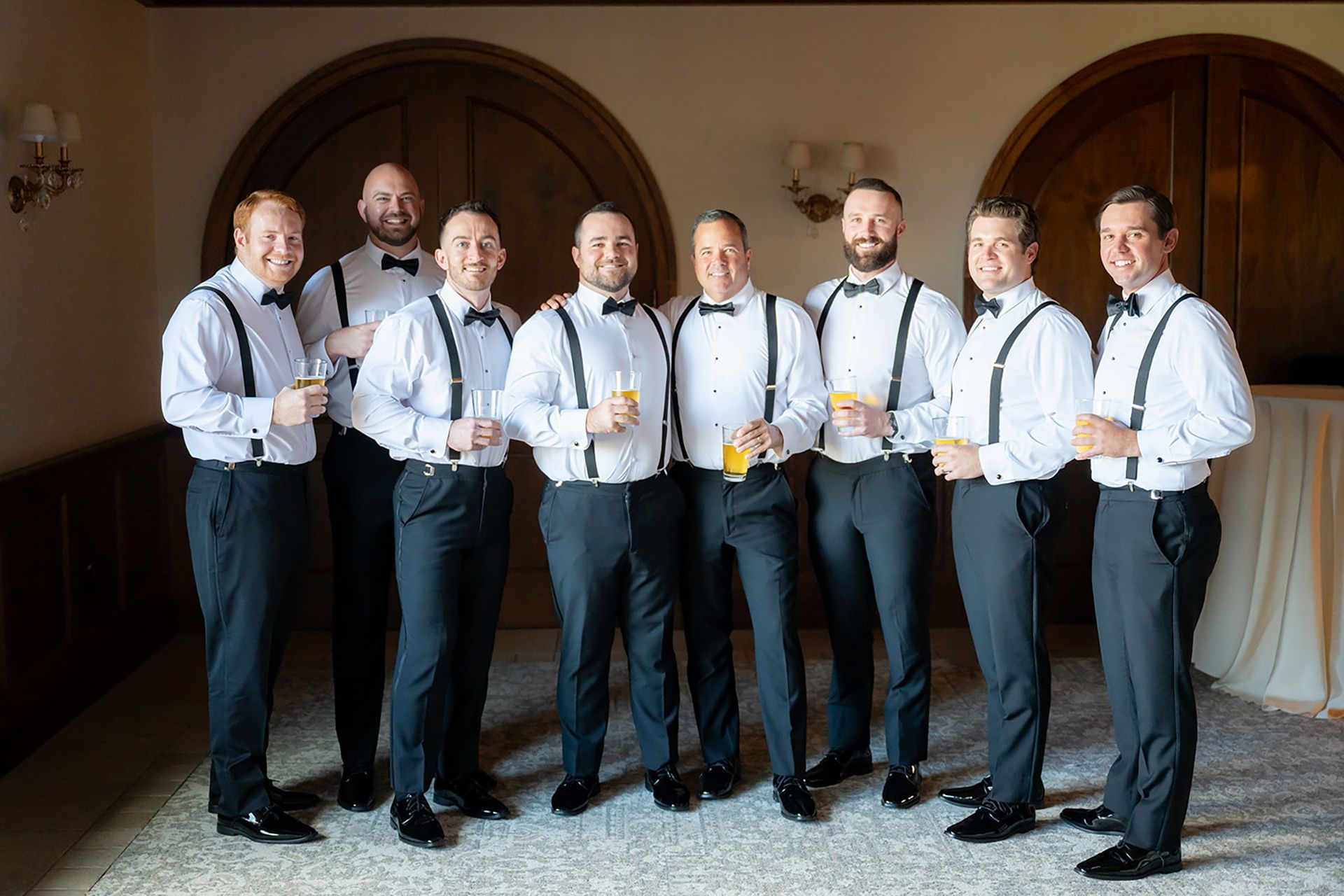 Ali & Matt's wedding at The Starting Gate at GreatHorse