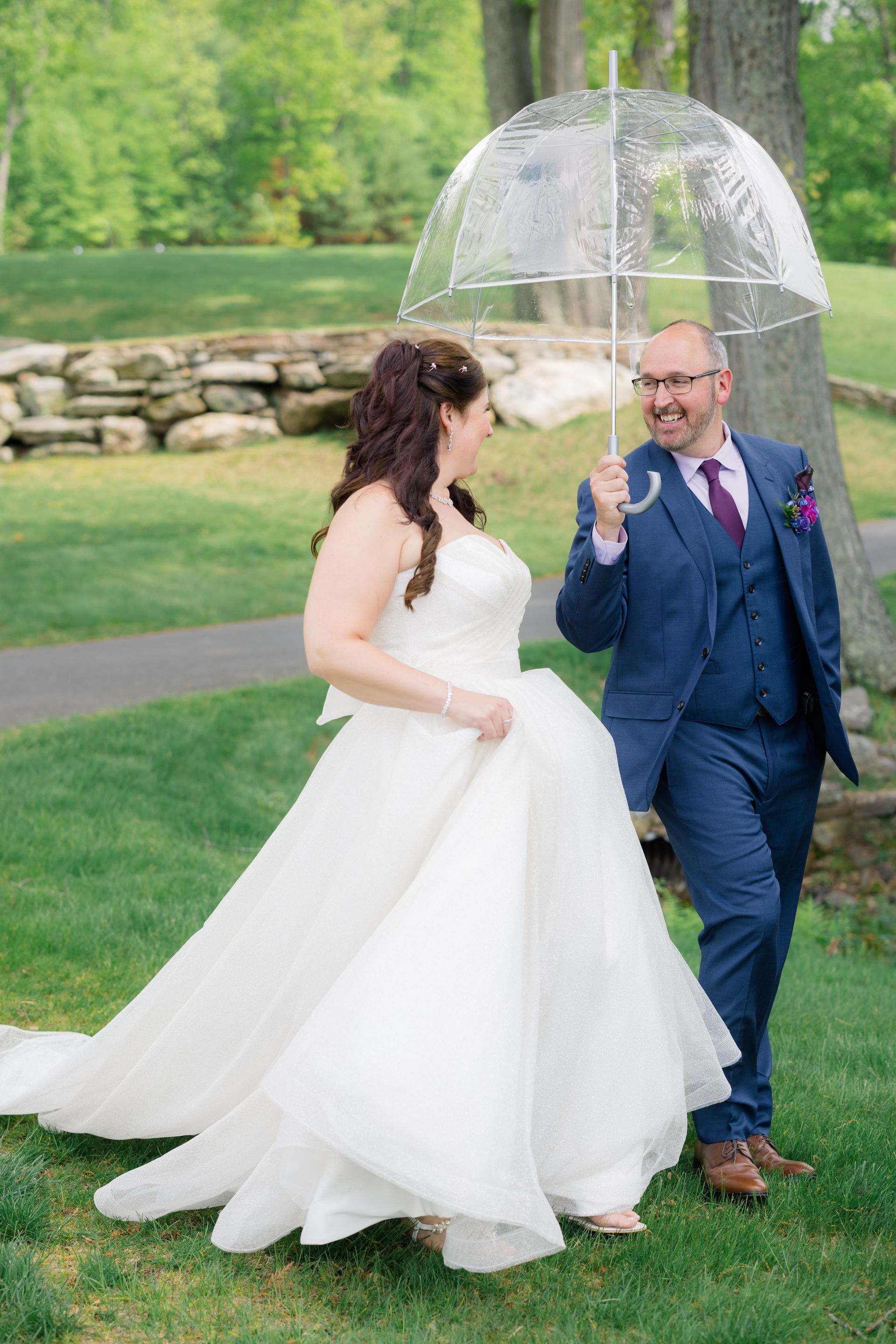 Ashley and Shaun's Wedding at The Starting Gate at GreatHorse