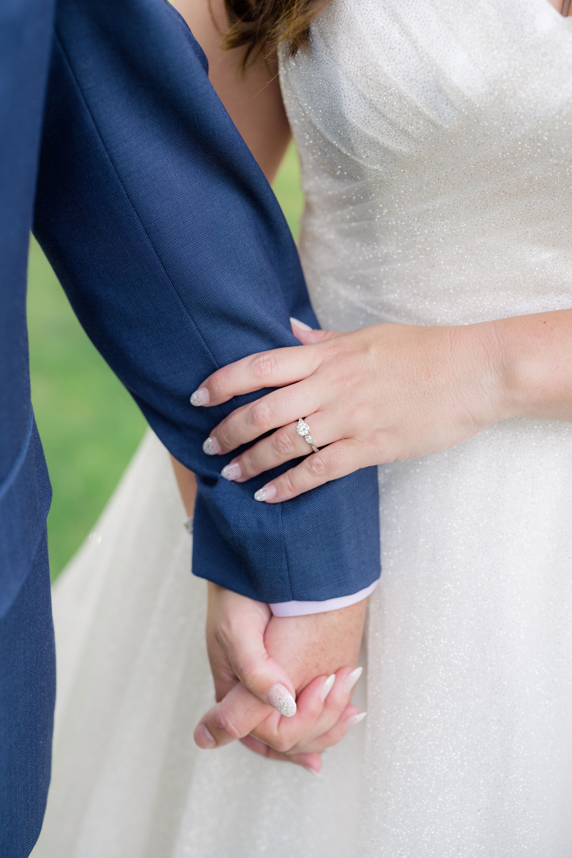 Ashley and Shaun's Wedding at The Starting Gate at GreatHorse