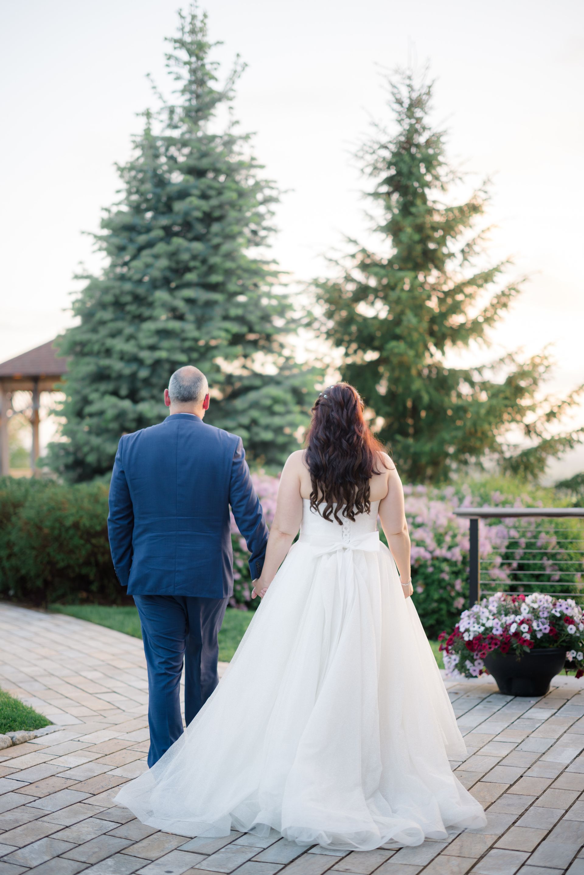 Ashley & Shaun's Wedding at The Starting Gate at GreatHorse.