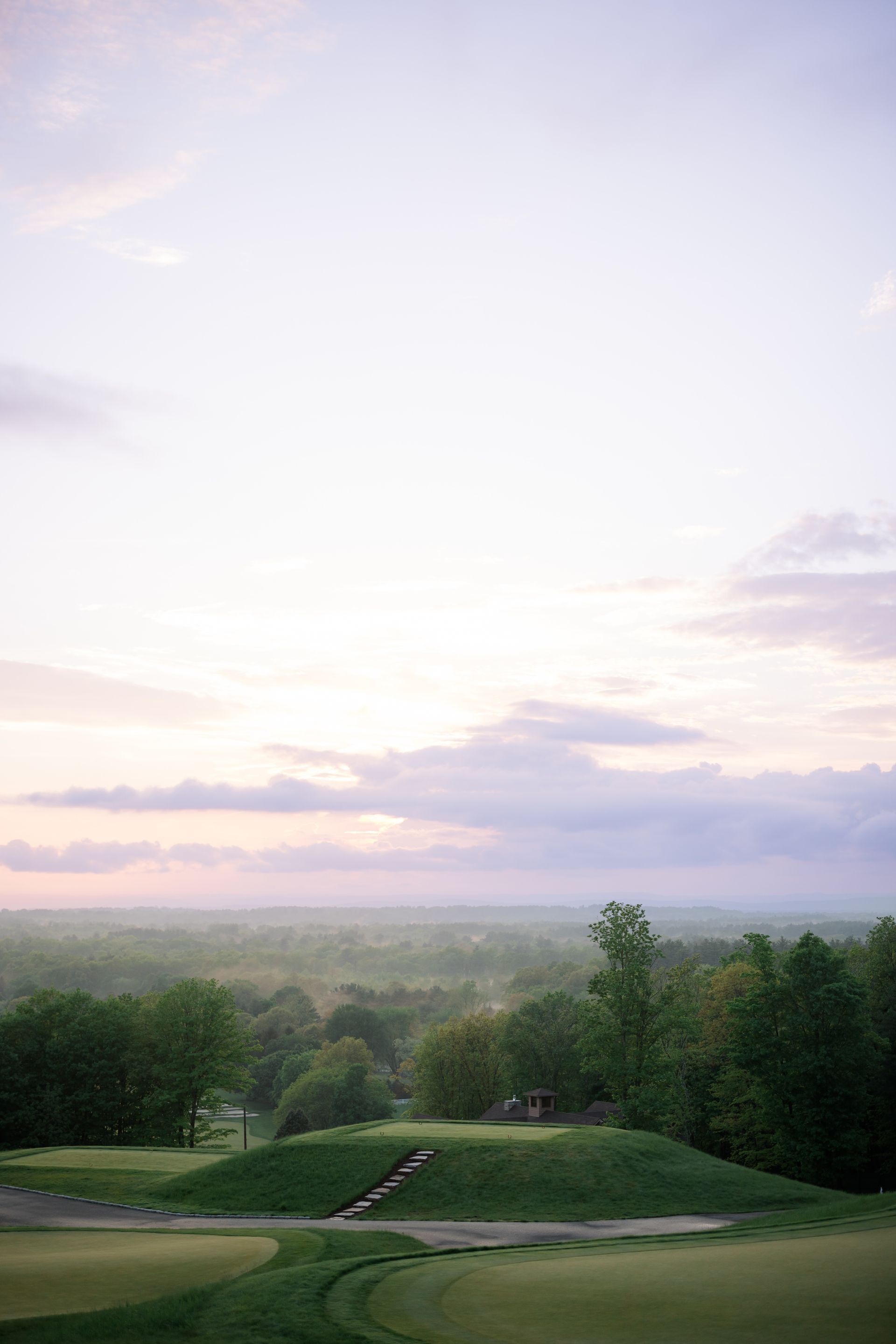 Ashley & Shaun's Wedding at The Starting Gate featuring scenic views of Western Ma