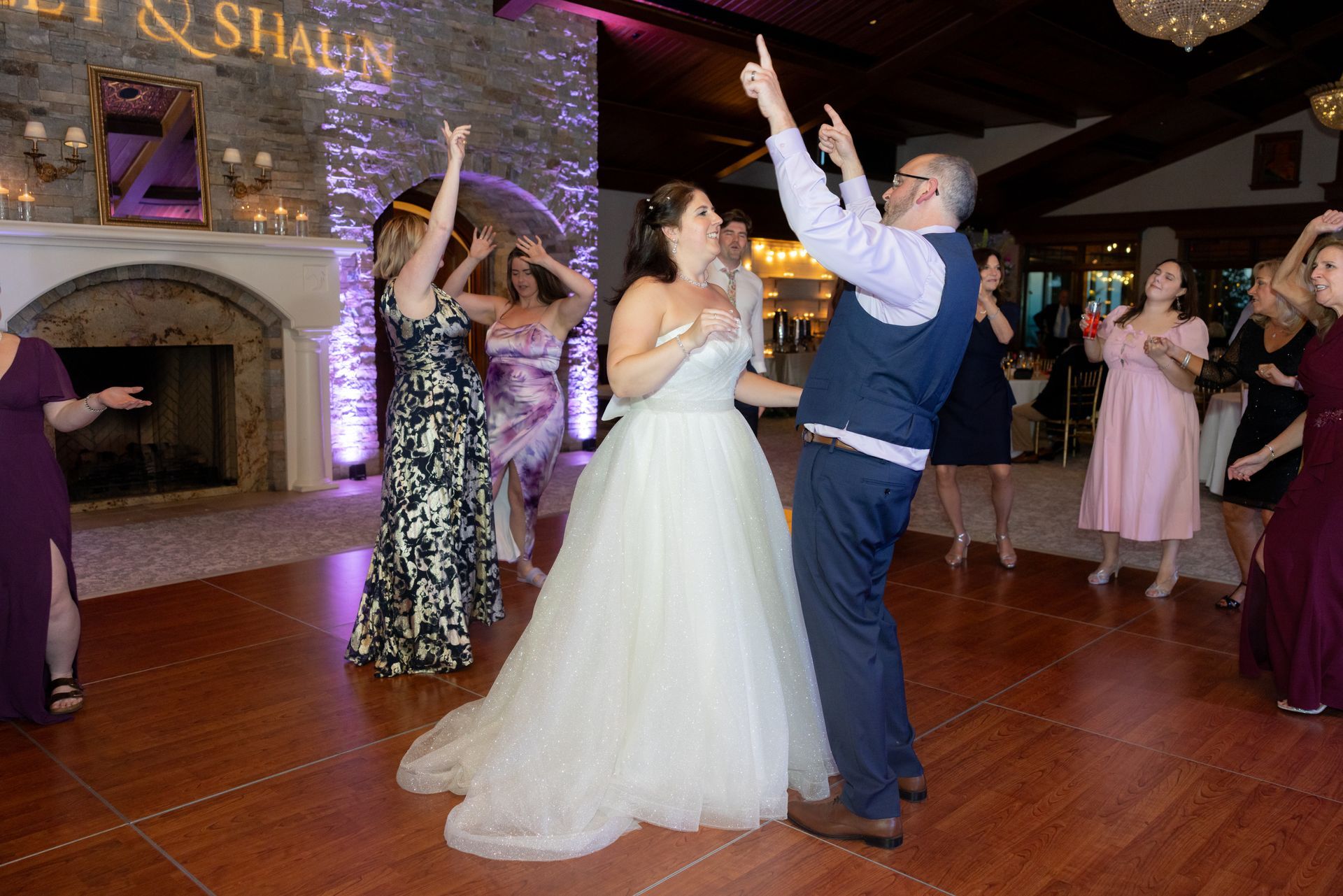 Ashley & Shaun's Wedding at The Starting Gate at GreatHorse