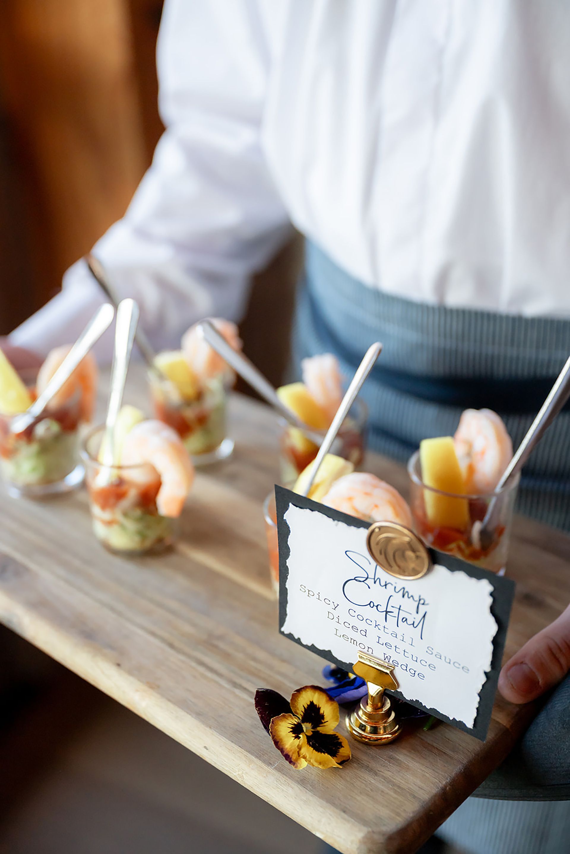 Ali & Matt's wedding reception at The Starting Gate at GreatHorse