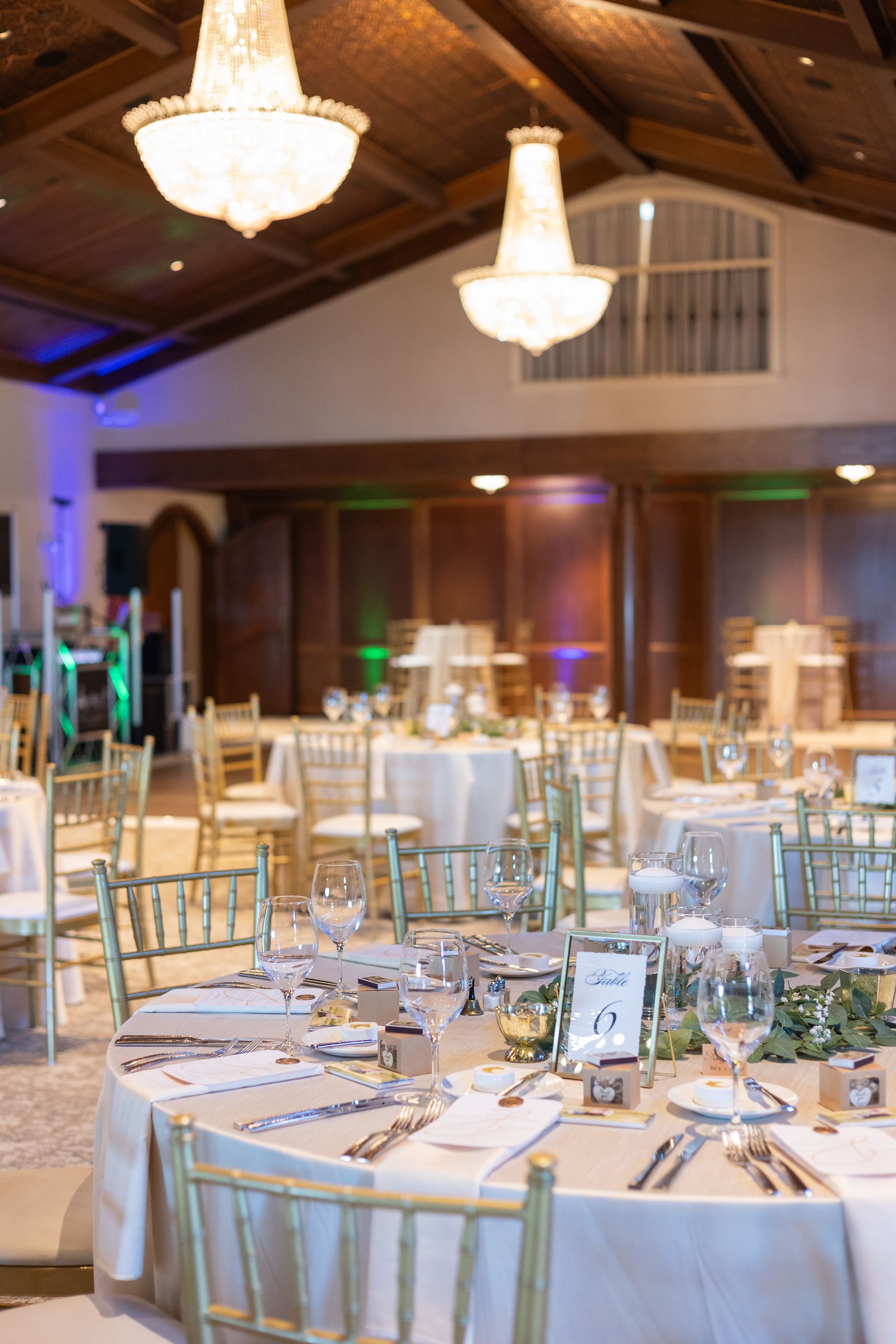 Brianna & Vincent's wedding at The Starting Gate at GreatHorse