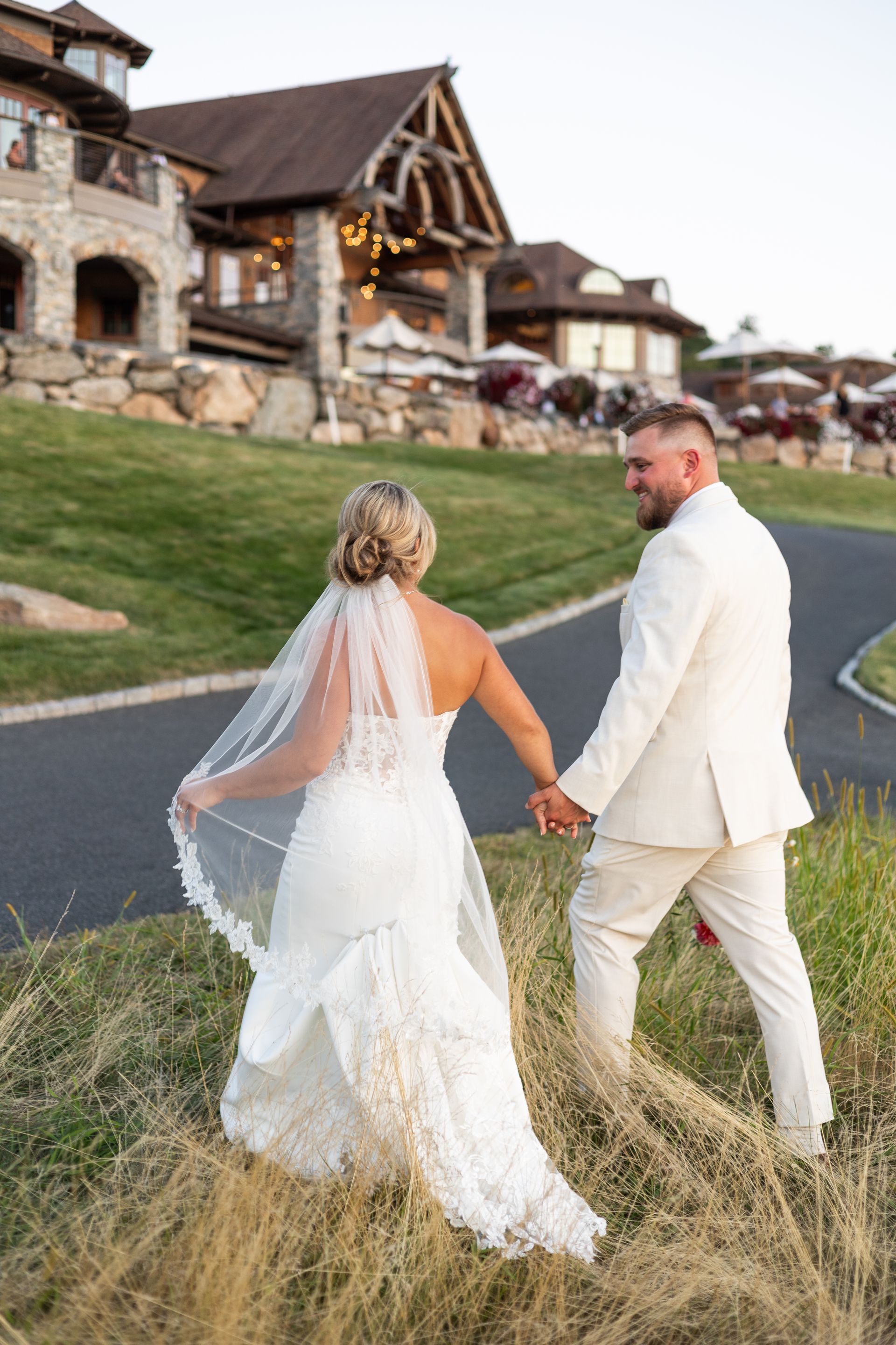 Brianna & Vincent's wedding at The Starting Gate at GreatHorse