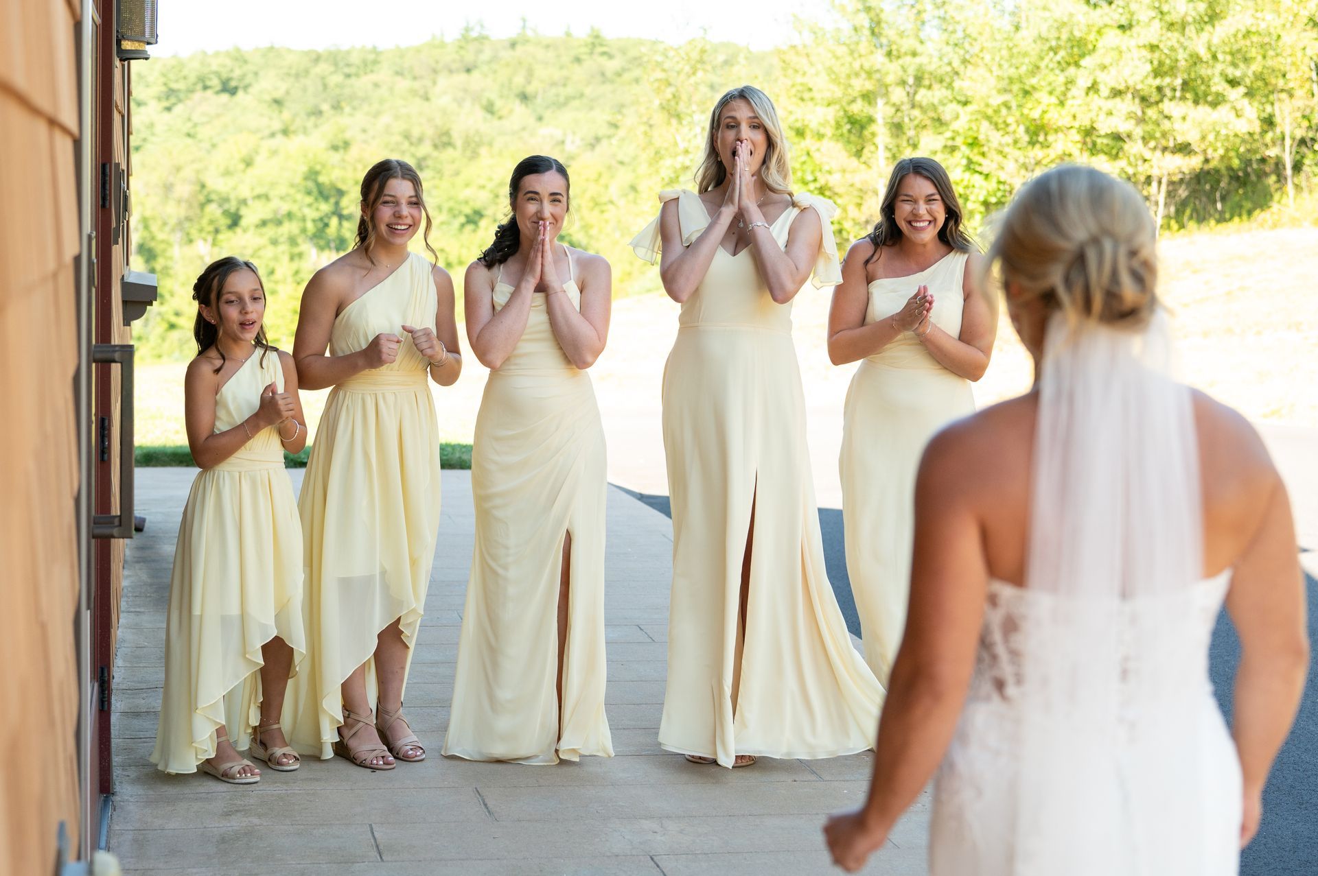 Brianna & Vincent's wedding at The Starting Gate at GreatHorse