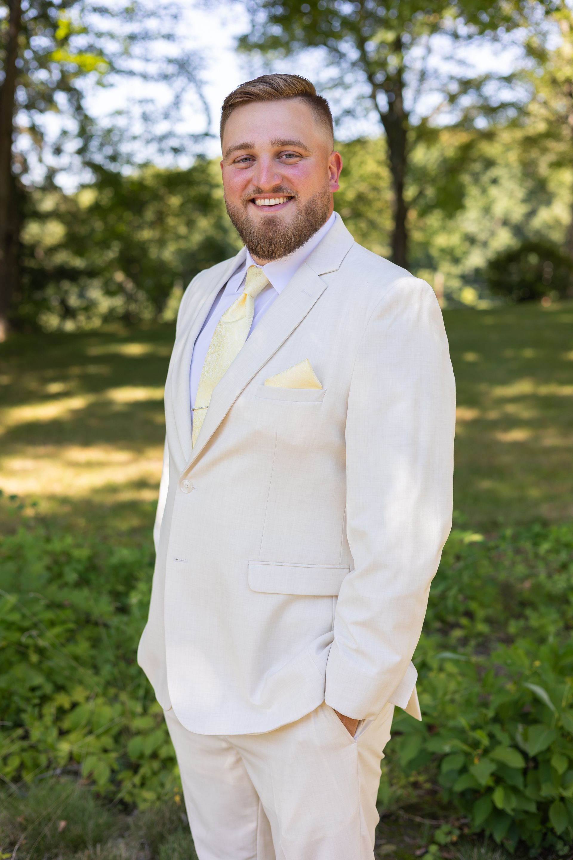 Brianna & Vincent's wedding at The Starting Gate at GreatHorse