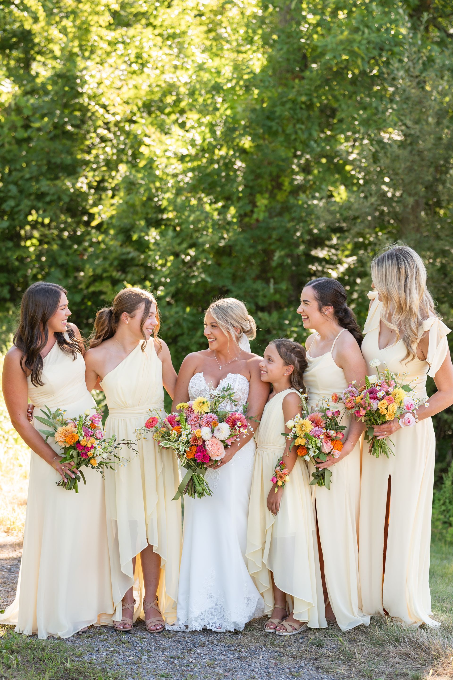 Brianna & Vincent's wedding at The Starting Gate at GreatHorse