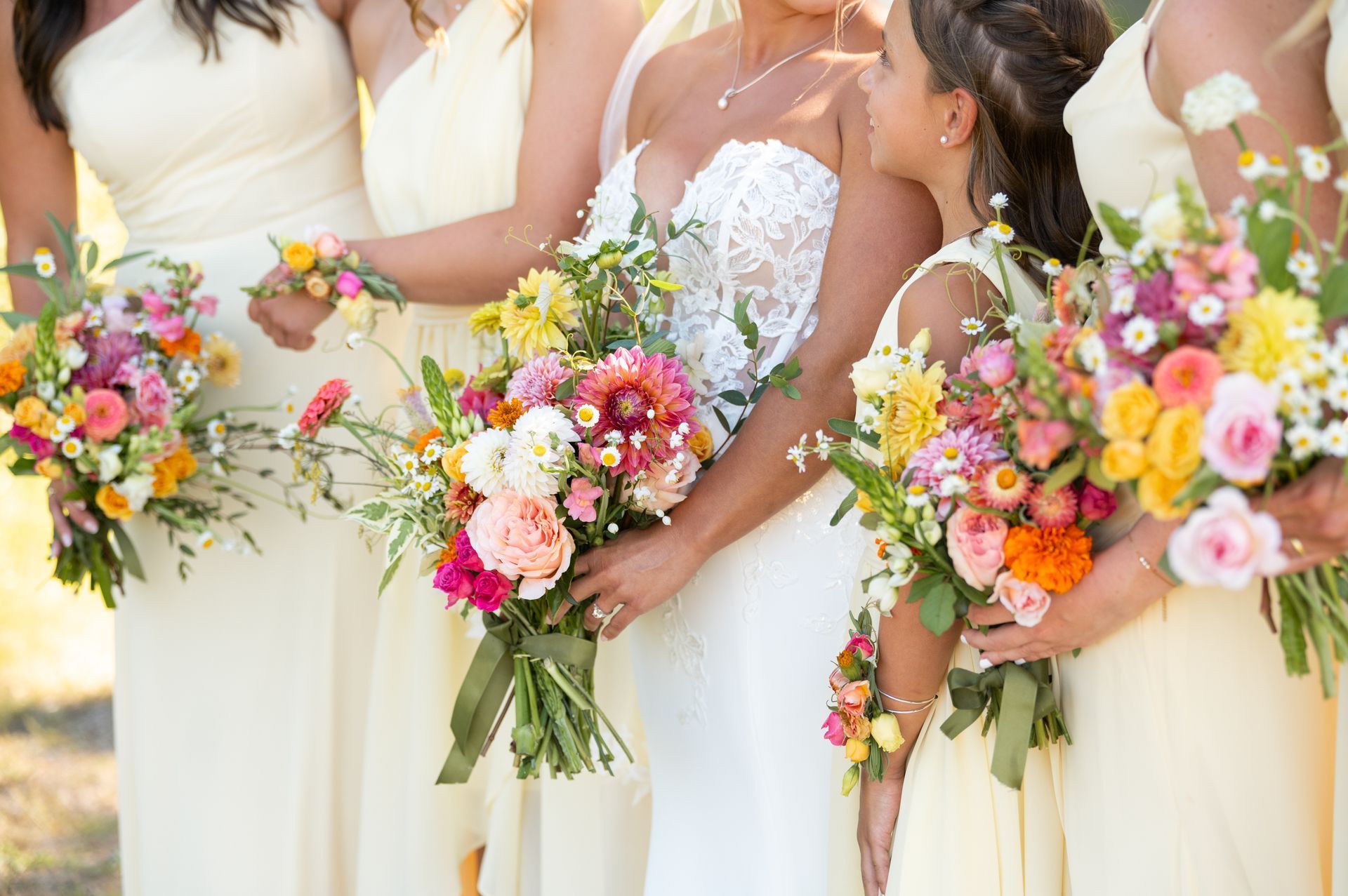Brianna & Vincent's wedding at The Starting Gate at GreatHorse