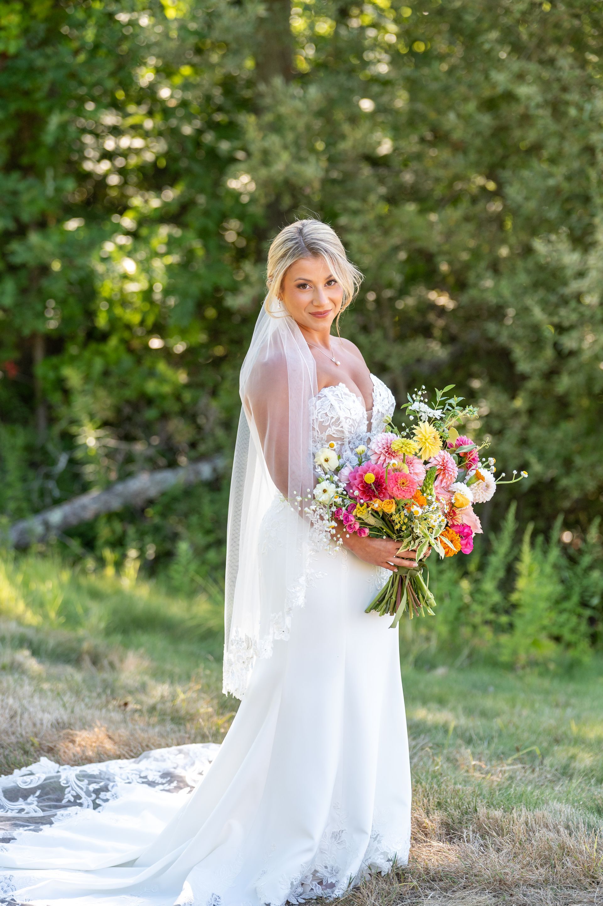 Brianna & Vincent's wedding at The Starting Gate at GreatHorse