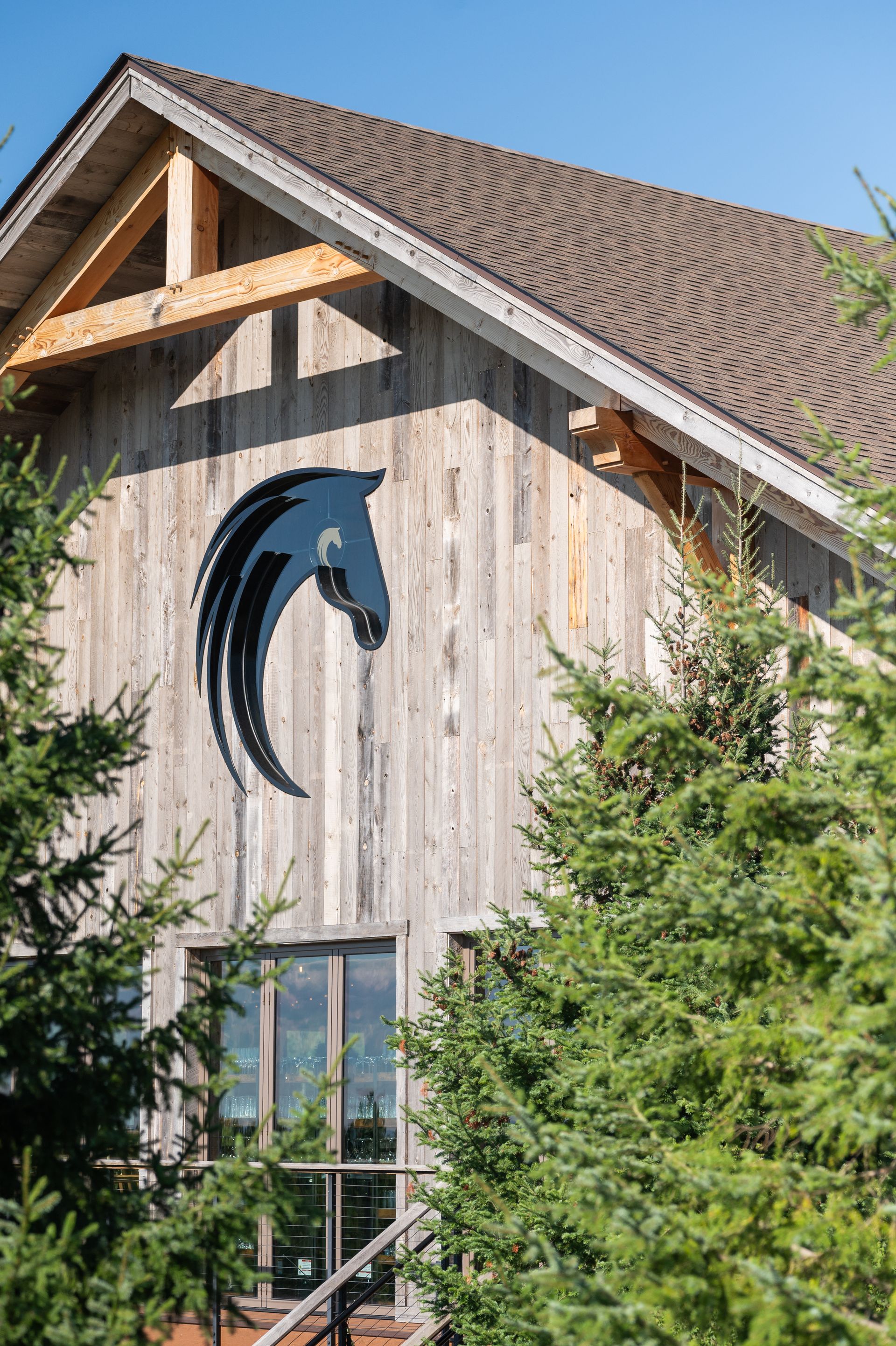 Brianna & Vincent's wedding at The Starting Gate at GreatHorse
