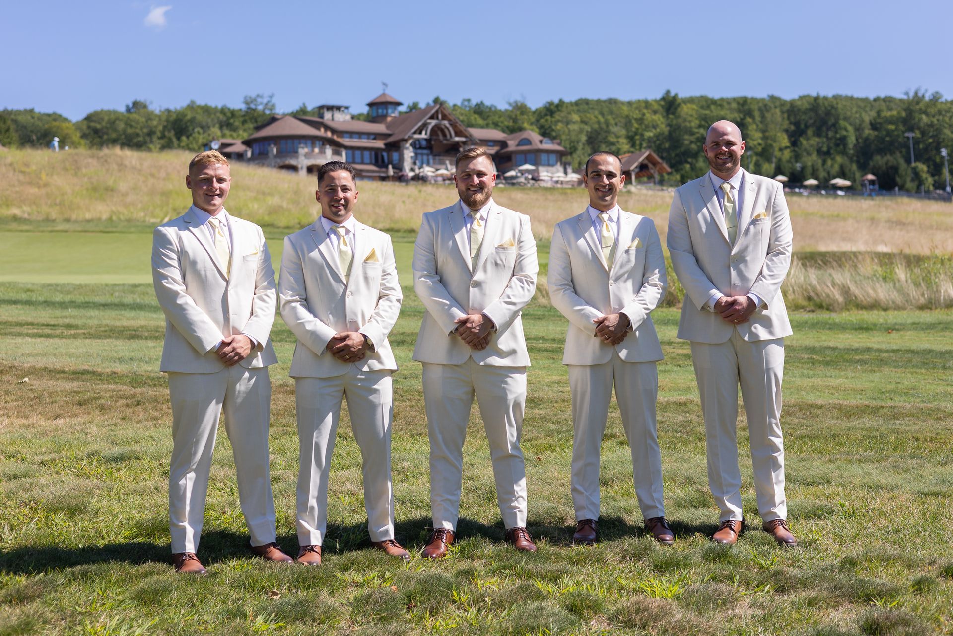 Brianna & Vincent's wedding at The Starting Gate at GreatHorse