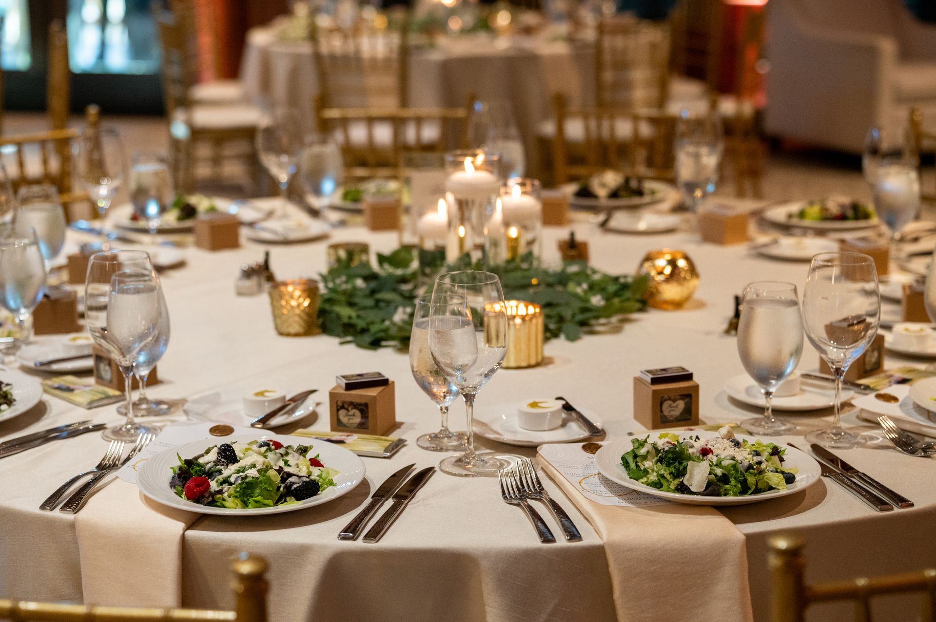 Brianna & Vincent's wedding at The Starting Gate at GreatHorse