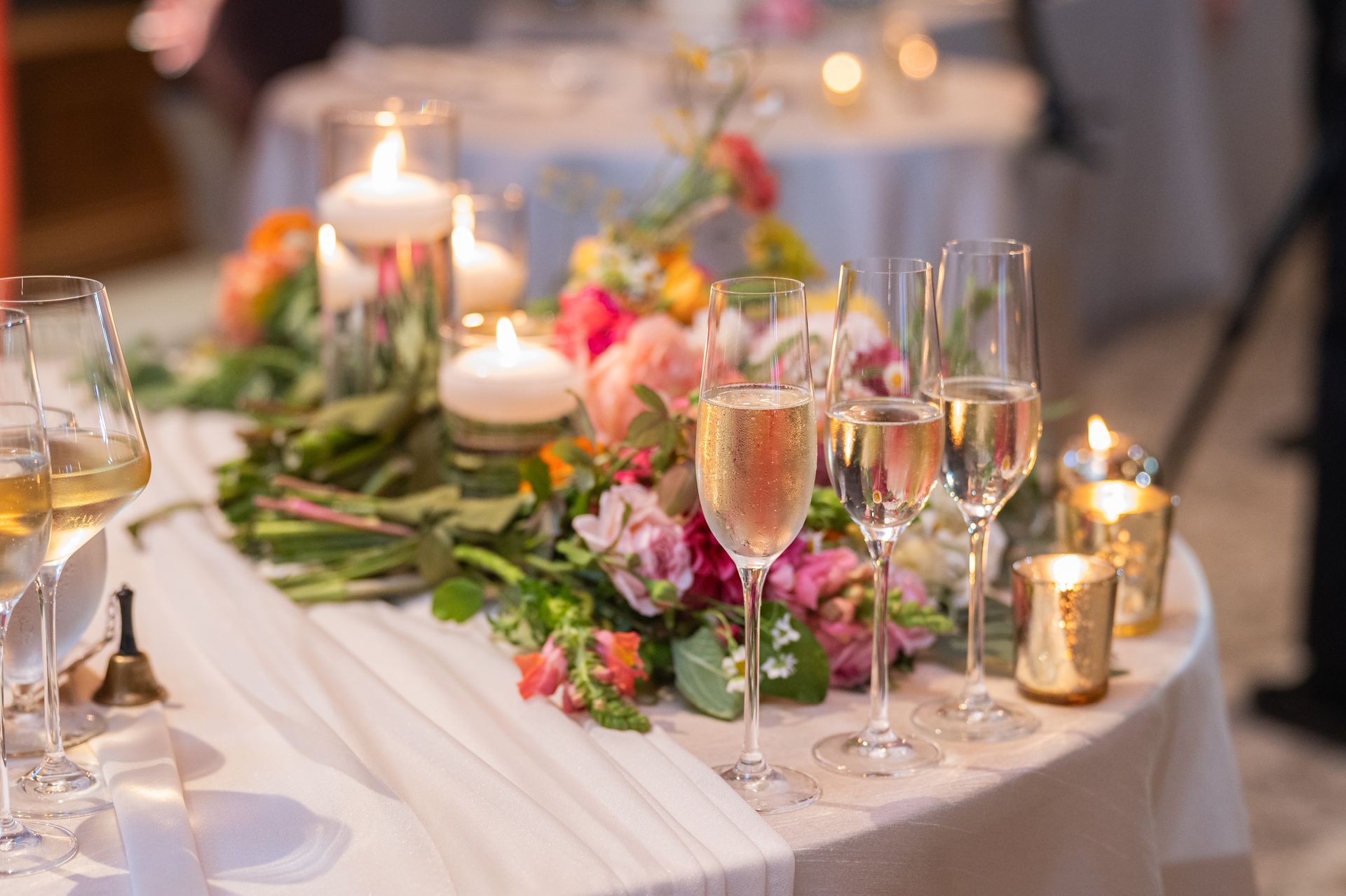 Brianna & Vincent's wedding at The Starting Gate at GreatHorse