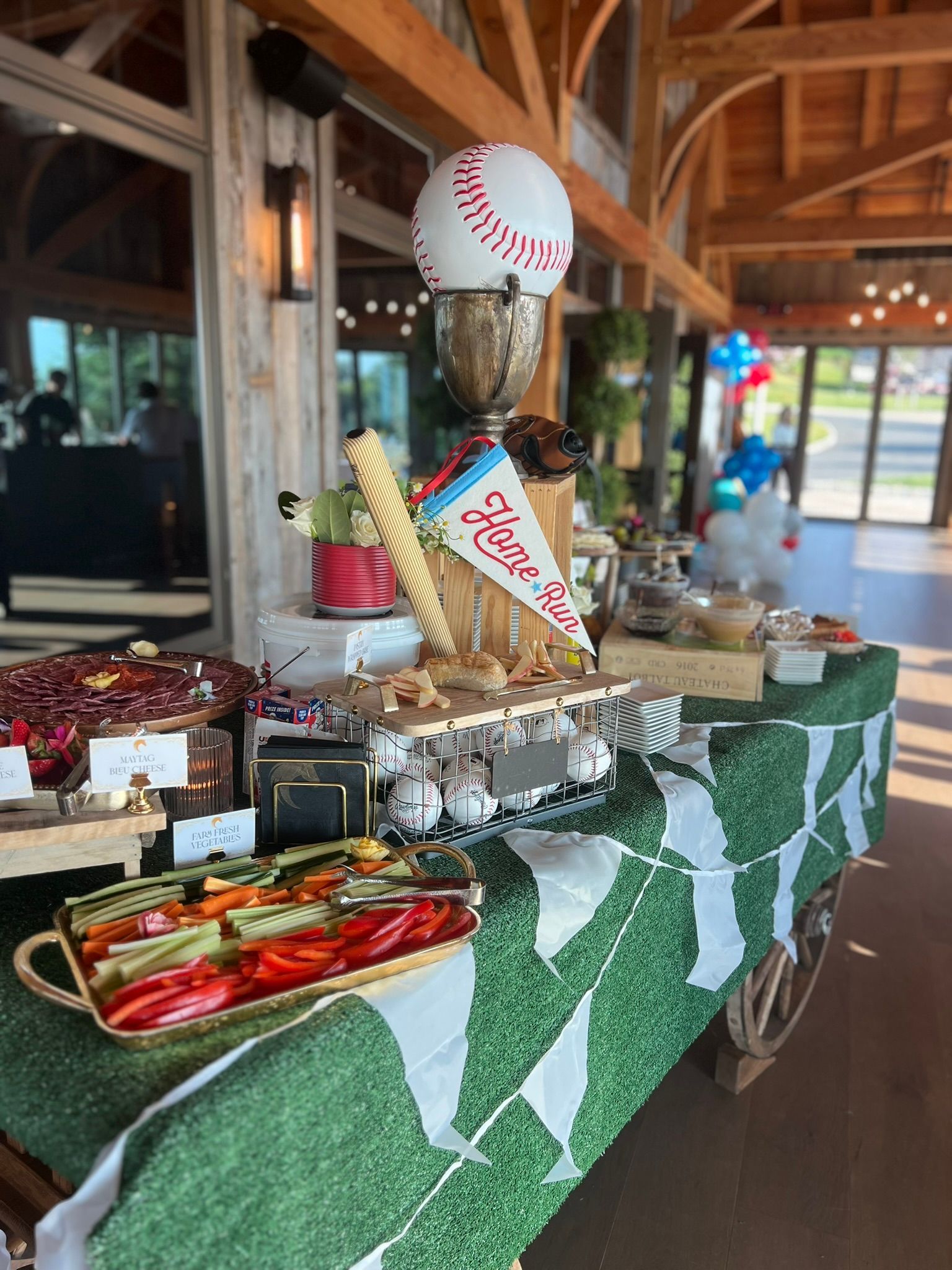 Charity Events & Fundraisers at The Starting Gate at GreatHorse 