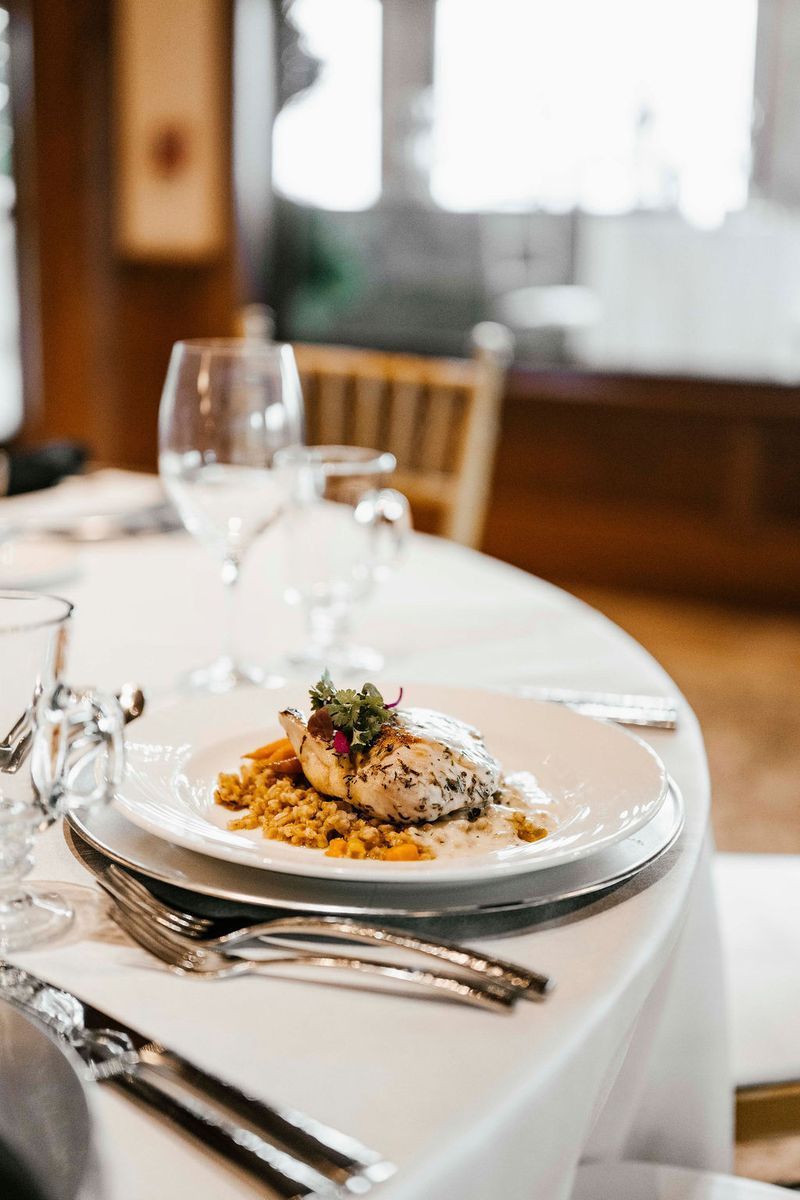 Learn more about Events featuring fine dining menus at The Starting Gate at GreatHorse
