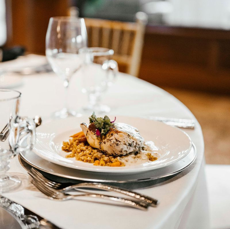 The Starting Gate premier wedding venue executive culinary team