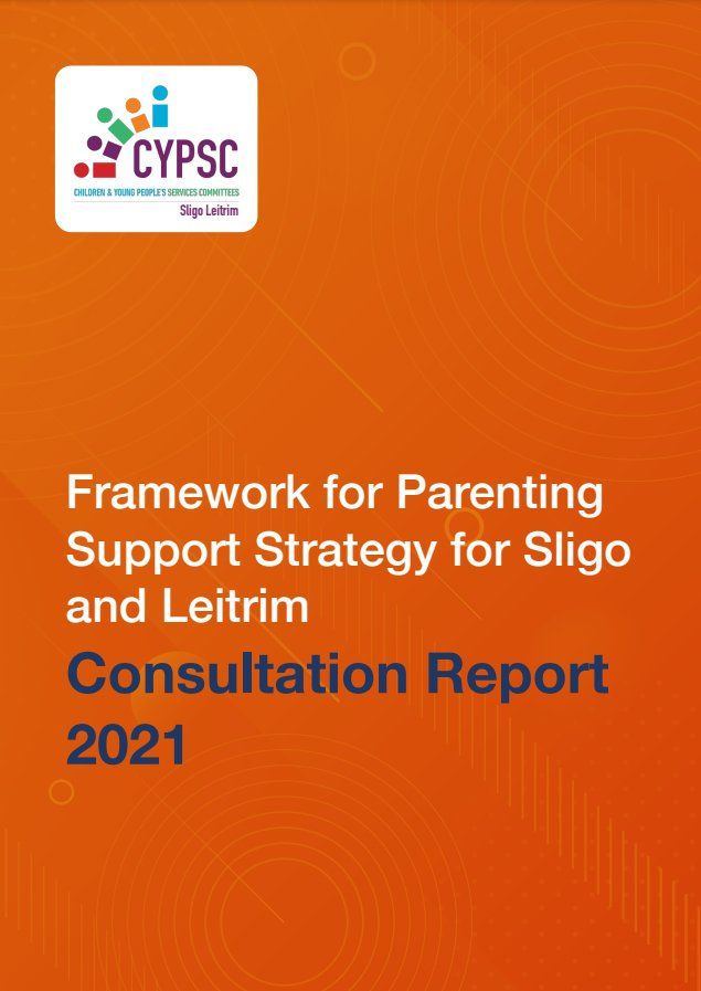 Framework for Parenting Support Strategy For Sligo & Leitrim