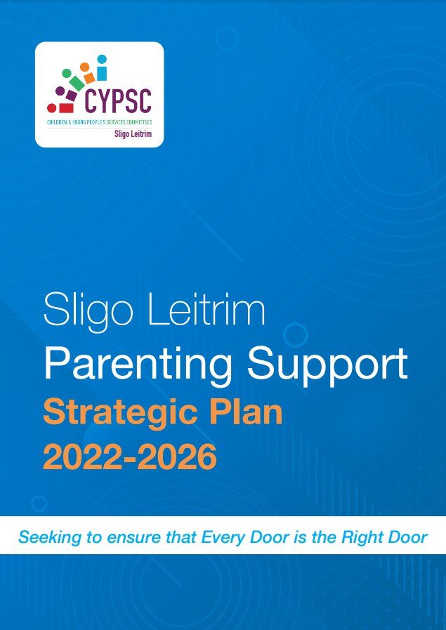 Sligo Leitrim Parenting Support Strategic Plan 2022–2026