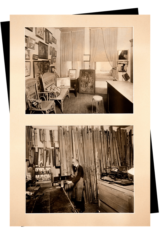 Art Gallery Fort Worth, TX Dow Art Galleries