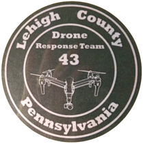 Lehigh County Drone Response Team 43