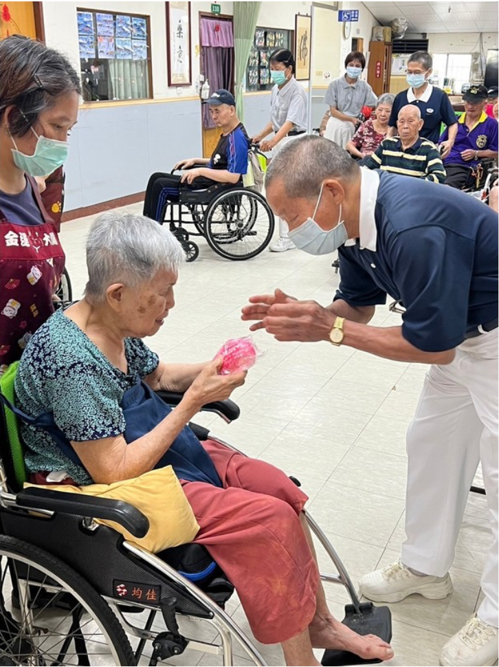 南投縣私立保生長期照顧中心, 草屯中彰投, 活動花絮