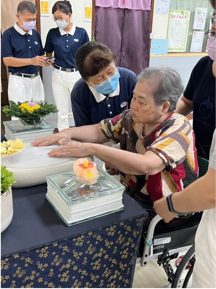 南投縣私立保生長期照顧中心, 草屯中彰投, 活動花絮
