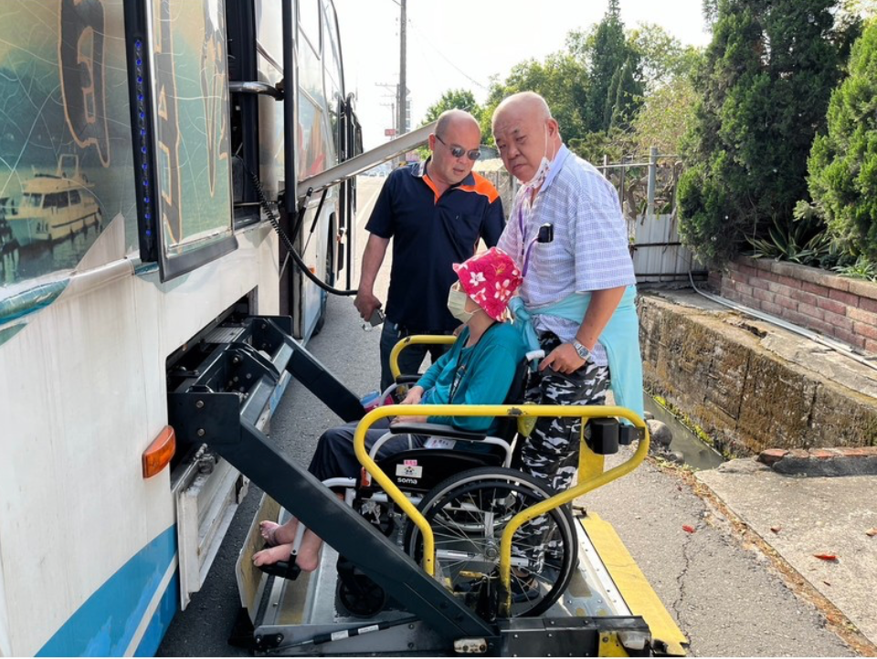 南投縣私立保生長期照顧中心, 草屯中彰投, 活動花絮