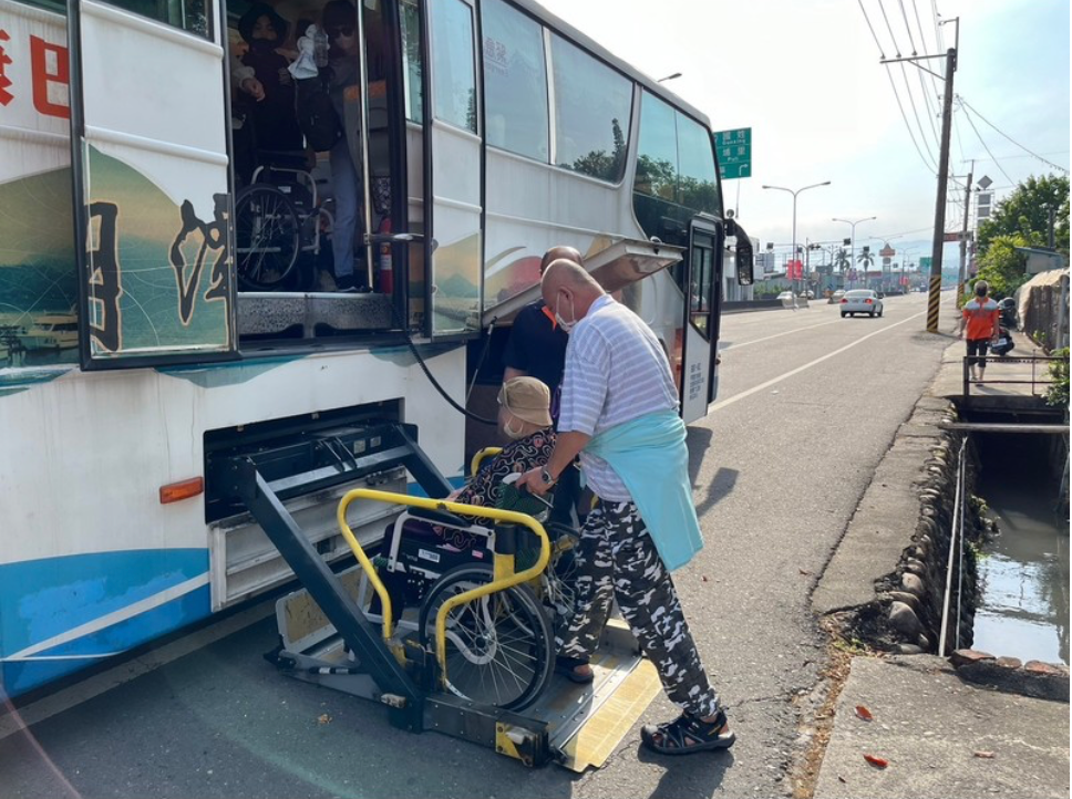 南投縣私立保生長期照顧中心, 草屯中彰投, 活動花絮