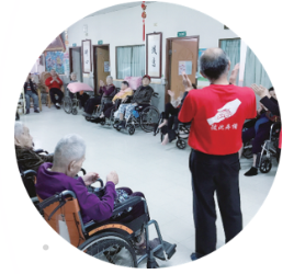 南投縣私立保生長期照顧中心, 草屯中彰投