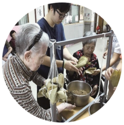 南投縣私立保生長期照顧中心, 草屯中彰投