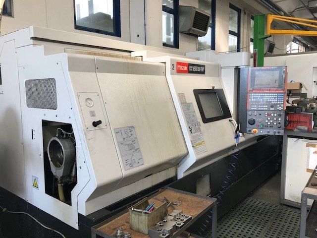 Macchina Mazak