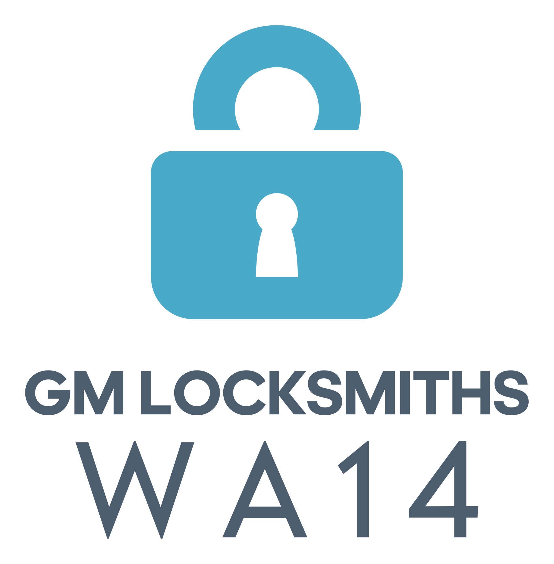 GM Locksmiths WA14 Altrincham logo